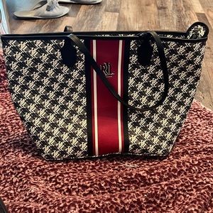 ralph lauren shoulder bag